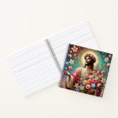 Cahier de Jésus ! (Intérieur)