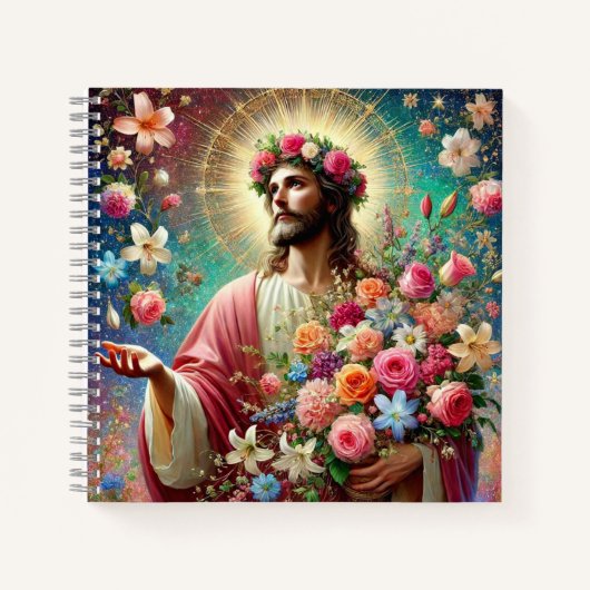 Cahier de Jésus ! (Devant)