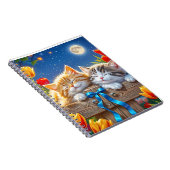 Cahier de jolis amis chats (Côté Droit)