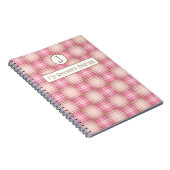 Cahier de journal de rétablissement (Côté Droit)