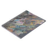 Cahier de Journaling Vivid (Côté gauche)
