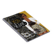 Cahier de la Boss de la Mode Glam Chic (Côté Droit)