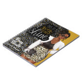 Cahier de la Boss de la Mode Glam Chic (Côté gauche)