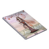Cahier de la fée d'automne (Côté Droit)