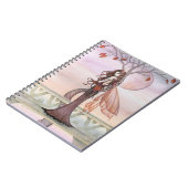 Cahier de la fée d'automne (Côté gauche)