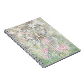 Cahier de la Fée de la Rose Mignonne (Côté Droit)