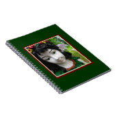 Cahier de la Fée du Jardin (Côté Droit)