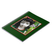 Cahier de la Fée du Jardin (Côté gauche)