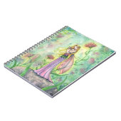 Cahier de la fée Mère et Bébé Sans Plus Grand Cade (Côté gauche)