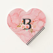 Cahier de la lettre B (Dos)