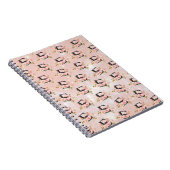 Cahier de la lettre E (Côté Droit)