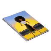 Cahier de la patronne noire (Côté Droit)