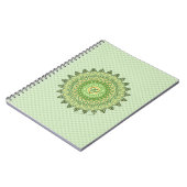 Cahier de la Saint-Patrick celtique (Côté gauche)