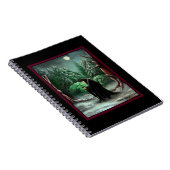 Cahier de la Vieille Sorcière (Côté Droit)