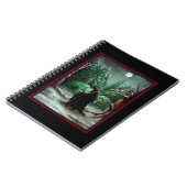 Cahier de la Vieille Sorcière (Côté gauche)