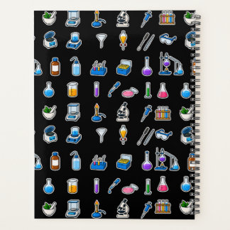 Cahier de laboratoire personnalisé | Science perso