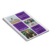 Cahier de l'année de promotion 3-Photo Fun Boxes V (Côté Droit)