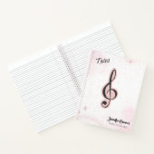 Cahier de leçons (Intérieur)