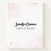 Cahier de leçons (Dos)