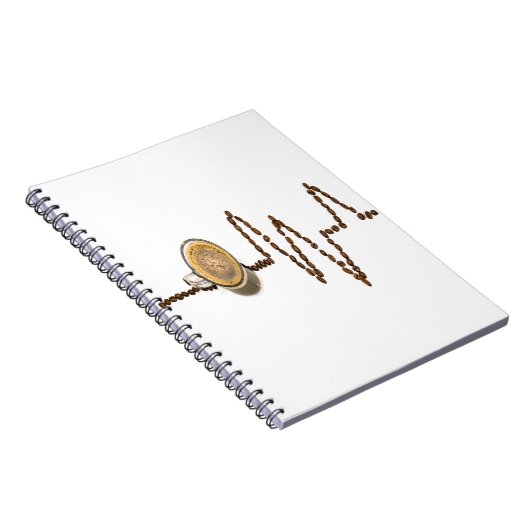 Cahier de l'heure du café (Côté Droit)