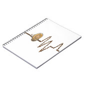 Cahier de l'heure du café (Côté gauche)