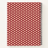 Cahier de l'heure du thé (Dos)