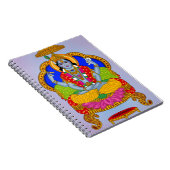 Cahier de Lord Badrinath (Côté Droit)