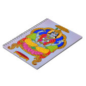 Cahier de Lord Badrinath (Côté gauche)