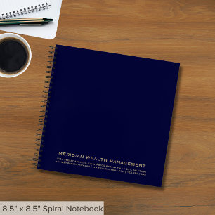 Cahier de marque professionnelle