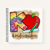 Cahier de maternelle (Devant)