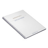 Cahier de mathématiques – Édition académique minim (Côté Droit)