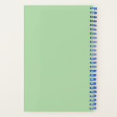 Cahier de maths pour enfants | Génie des maths (Verso)