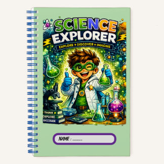 Cahier de maths pour enfants | Génie des maths