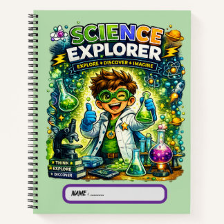 Cahier de maths pour enfants | Génie des maths
