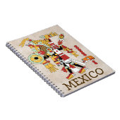 Cahier de Mexique (Côté Droit)