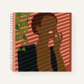 Cahier de mode (Devant)