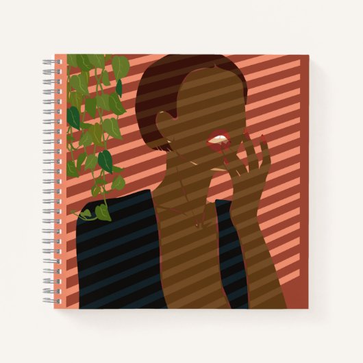 Cahier de mode (Devant)