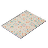 Cahier de motifs abstraits (Côté gauche)