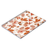 Cahier de motifs de gland (Côté gauche)