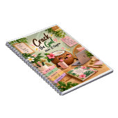 Cahier de motivation Atteindre l'objectif (Côté Droit)