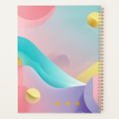 Cahier de motivation « Faire de grands rêves » – C (Dos)
