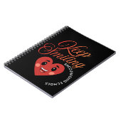 Cahier de motivation Garder le Sourire (Côté gauche)