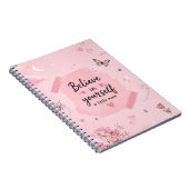 Cahier de motivation mignon (Côté Droit)