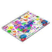 Cahier de naissance du 1er mai (Côté gauche)