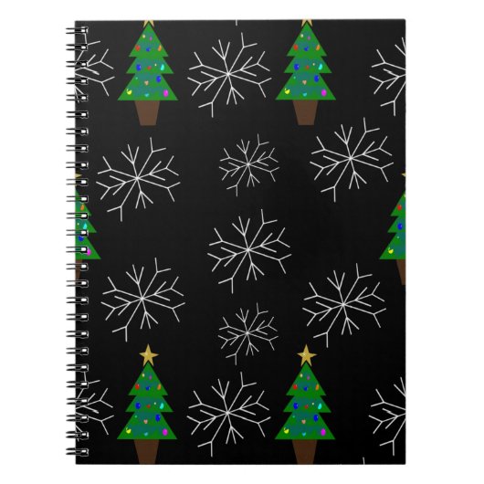 Cahier de Noël (Devant)