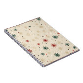Cahier de Noël Coloré – Création festive d'hiver (Côté Droit)