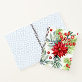 Cahier de Noël Coloré – Création festive d'hiver (Intérieur)