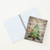 Cahier de Noël festif – Journal des Fêtes (Intérieur)