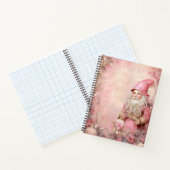 Cahier de Noël festif – Journal des Fêtes (Intérieur)