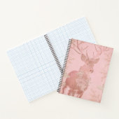 Cahier de Noël festif – Journal des Fêtes (Intérieur)